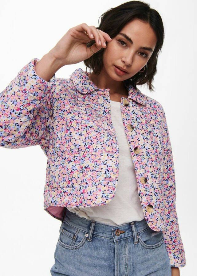 Only Jas bedrukte mini