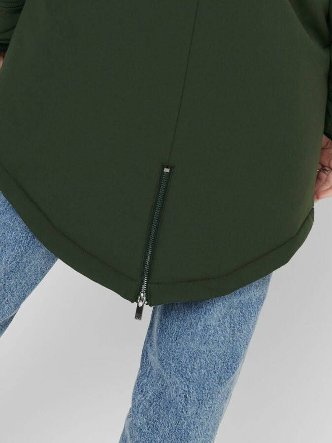 Only Korte jas ONLMAASTRICHT PARKA JACKET