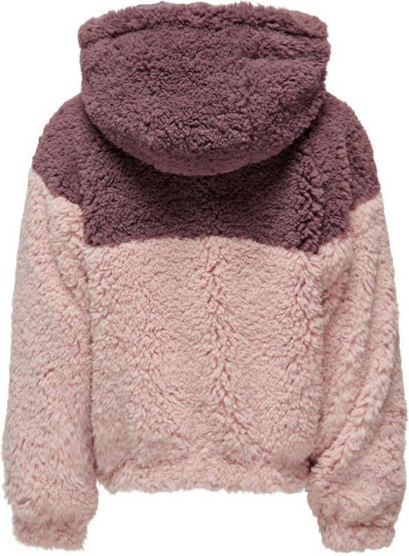 Only Winterjackets , Roze, Dames