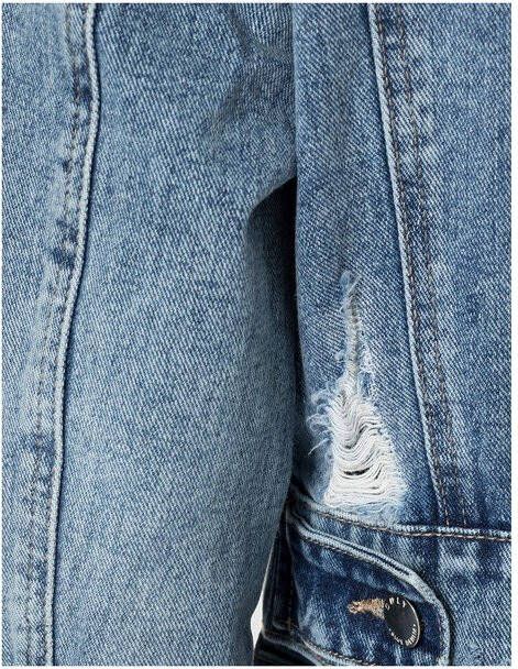 Only Onlmalibu Life Ls Dnm Jacket Bj157