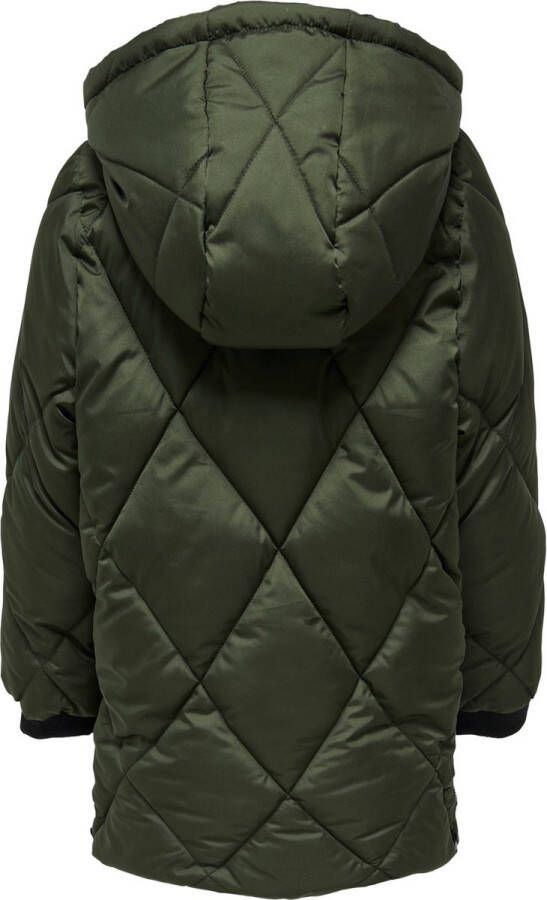 Kids Only Nina Quilted Winterjas Meisjes