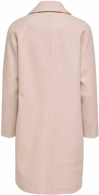 Only Lange jas enkele knoop