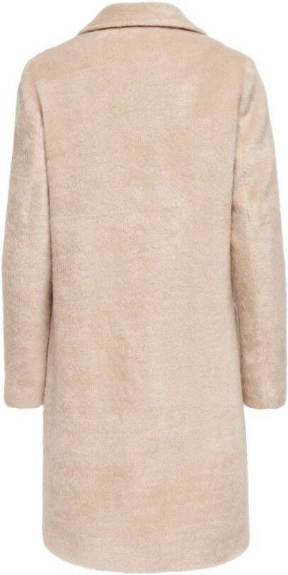 Only Claire winterjas , Beige, Dames
