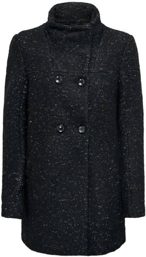 Only Lange jas tall wol