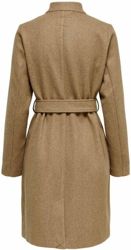 Only Lange jas wikkel