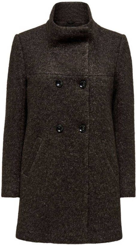 Only Lange jas wollen