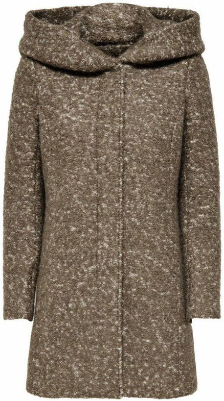 Only Lange jas wollen