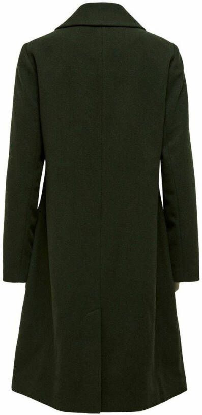 Only Lange jas wollen