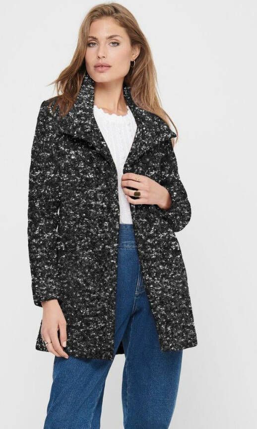 Only Lange jas wollen