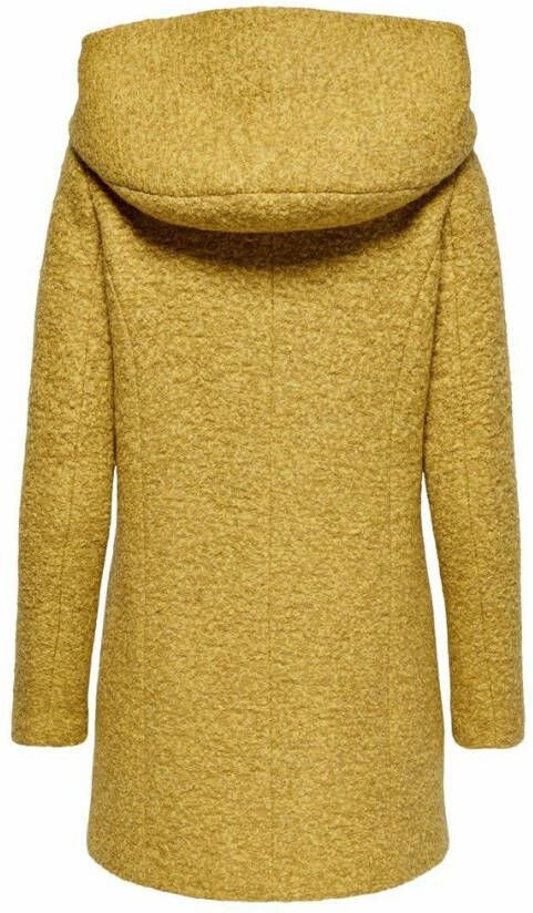 Only Lange jas wollen