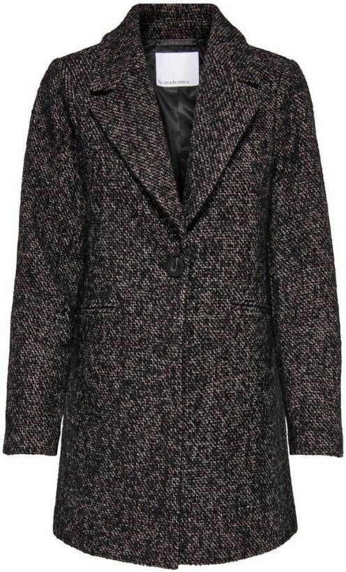 Only Lange jas wollen