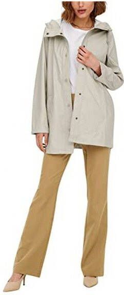 ONLY regenjas ONLELLEN beige