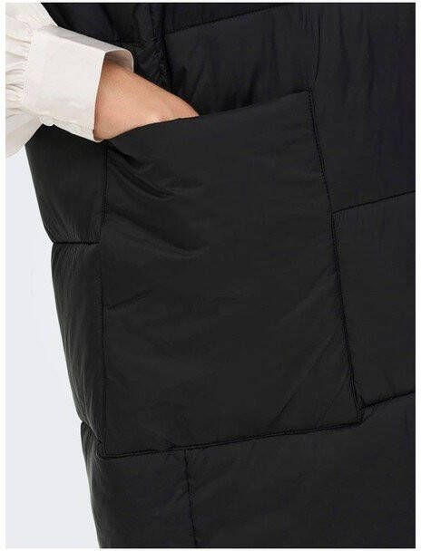 Only Bodywarmer ONLHAILEY PUFFER X LONG WAISTCOAT OTW