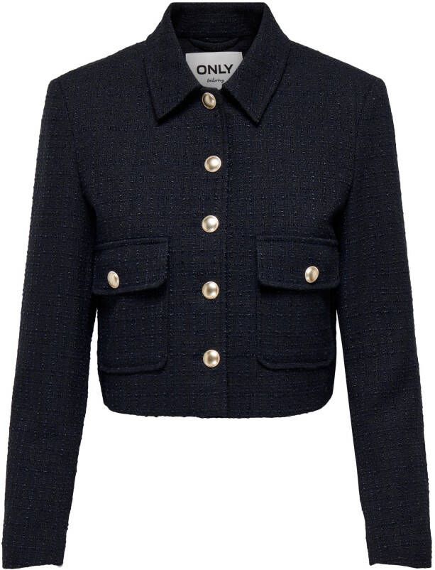 Only Onlkiki firenze 3/4 boucle jacket c