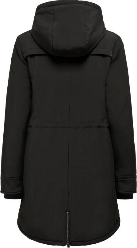 Only Parka Jas ONLMAASTRICHT PARKA OTW NOOS