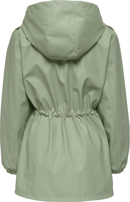 Only Onlrene raincoat cc otw