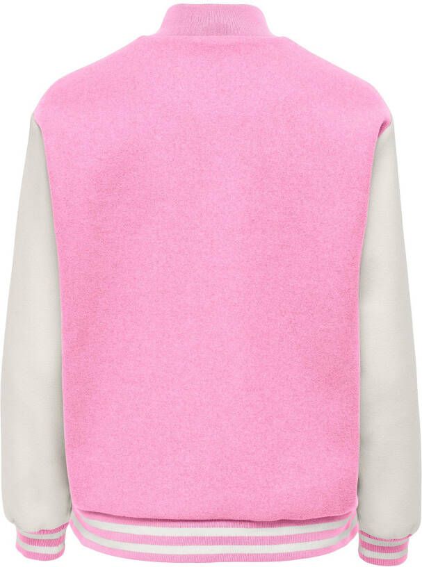 Only Onlsilja life bomber jacket cc otw