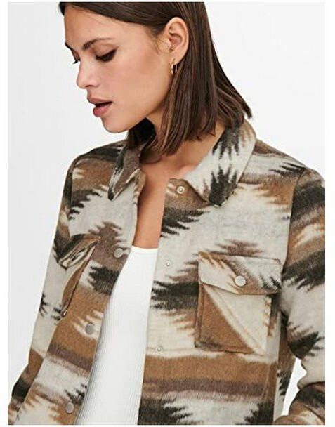 Only Jas korte navajo