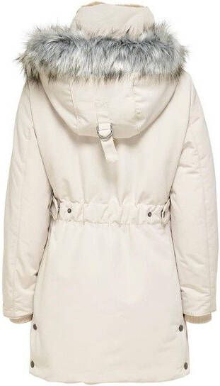 Only Parka capuchon