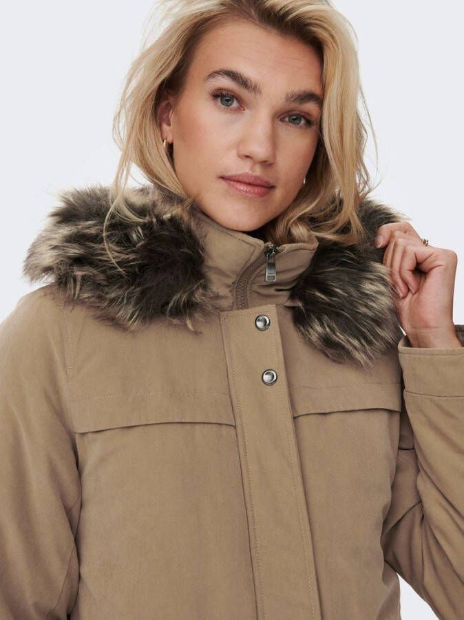 Only Parka korte