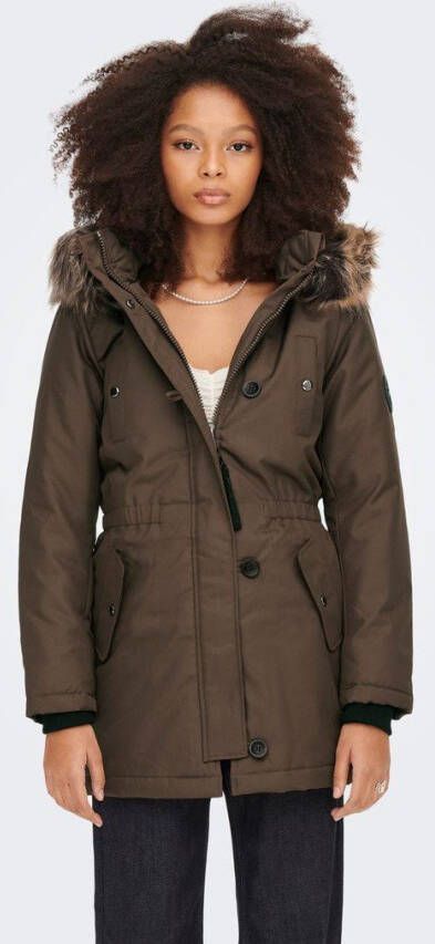 Only Parka lange