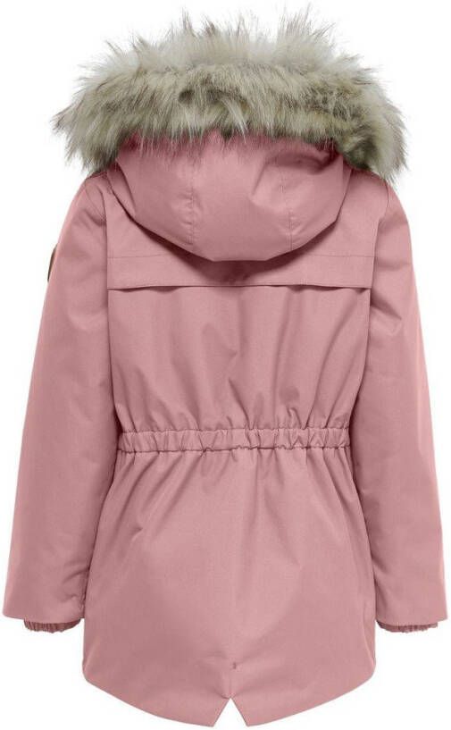 Only Parka praktisch