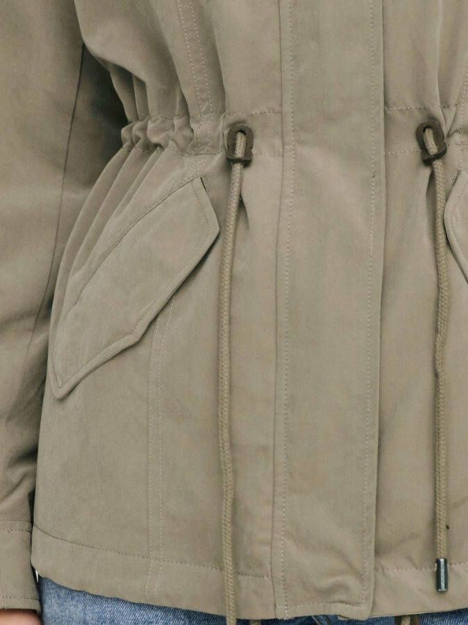 Only Parka voorjaars