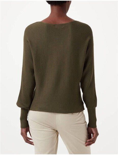Only Gebreide trui ONLADALINE L/S SHORT PULLO KNT NOOS