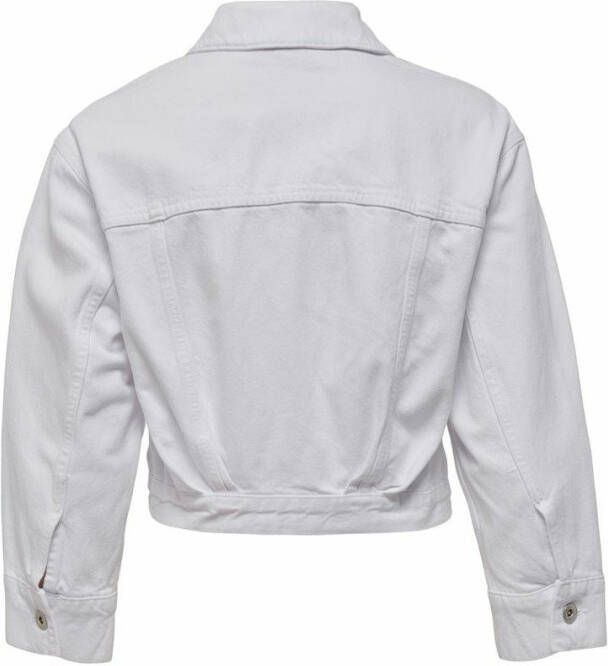 Only Spijkerjas onljagger plooien