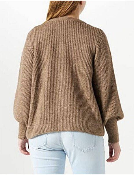 Only Vest ONLCLARE L/S CARDIGAN KNT NOOS