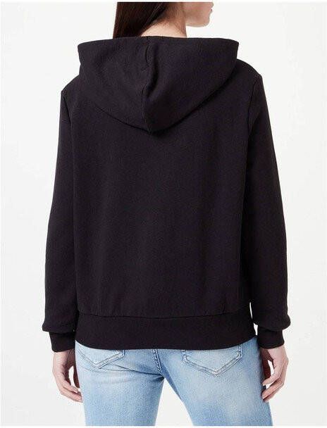 Only Hoodies & Sweatvesten Zwart Dames