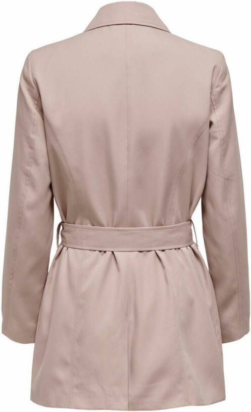 Only Trenchcoat double breasted