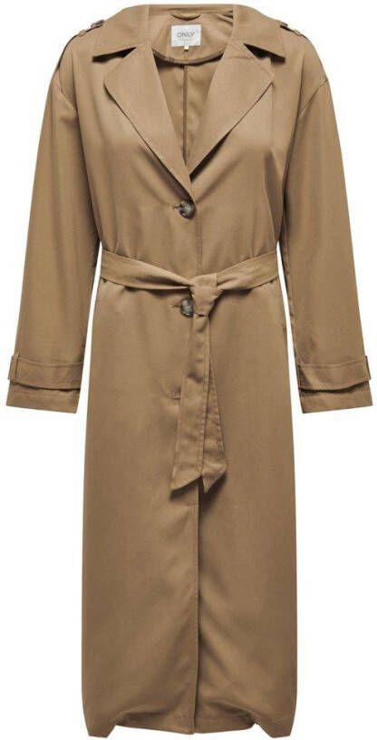 Only Trenchcoat lange