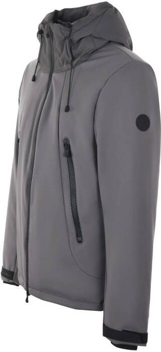 People of Shibuya Winterjassen Bruin Heren