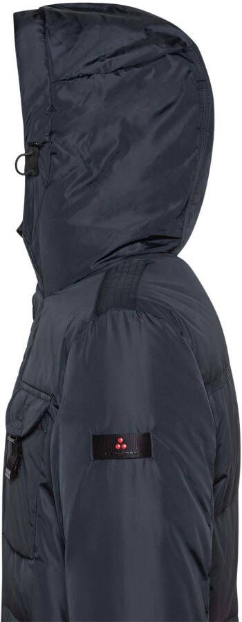 Peuterey aiptek jas donkerblauw aiptek nbe 03 fur 215 , Blauw, Heren