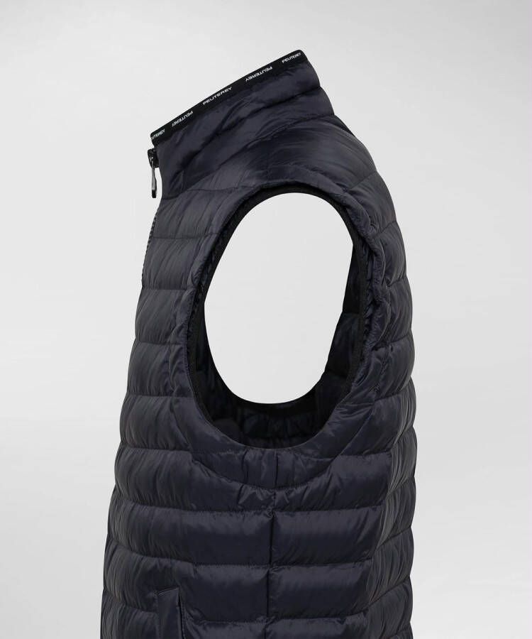 Peuterey Moise KNC 01 Bodywarmer Graphite Blue Heren