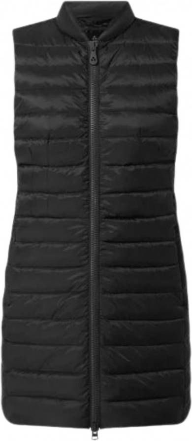 Peuterey Gigas Bodywarmer , Zwart, Dames