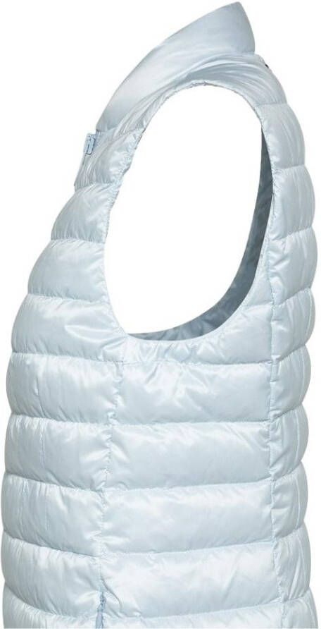 Peuterey Lange tijd Vest , Blauw, Dames