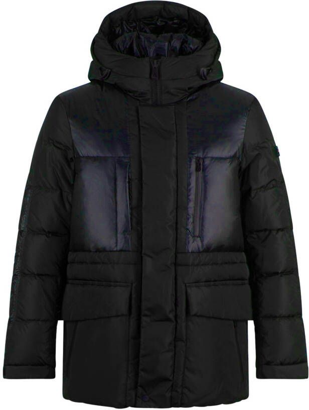 Peuterey Winterjassen Blauw Heren