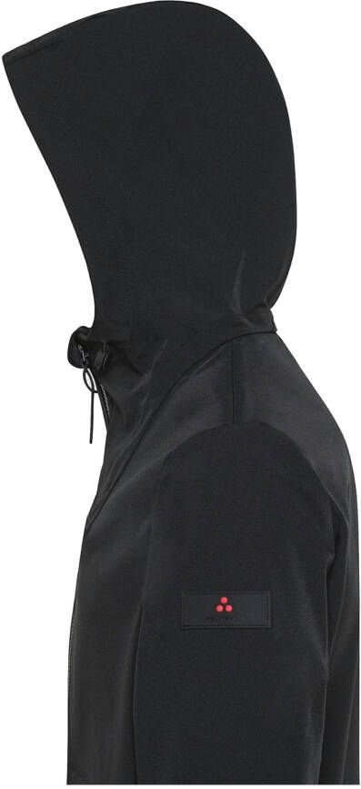 Peuterey Regular fit smooth bomber jacket , Zwart, Heren