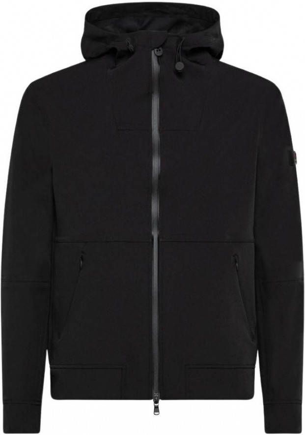 Peuterey Jassen Zwart Heren