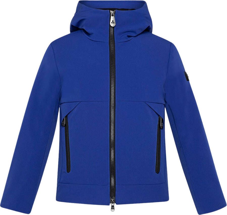 Peuterey Jasjes Blauw Heren