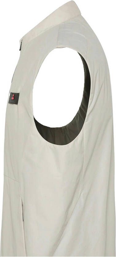 Peuterey Functional and minimal vest , Beige, Heren