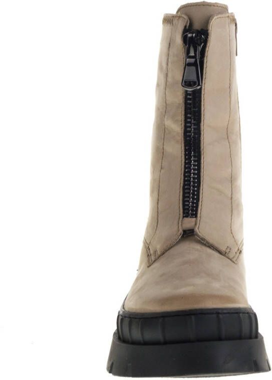 Studio AR Leren blazer