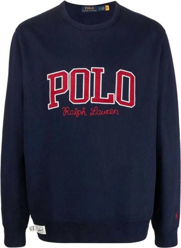 Ralph Lauren Truien & Vesten Blauw Heren