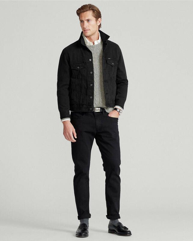 Ralph Lauren Zomerjassen Zwart Heren