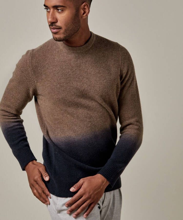 Profuomo Pptj30040B H Pptj30040B , Bruin, Heren