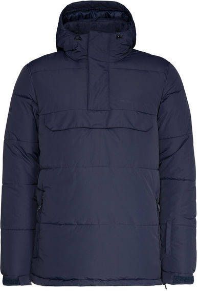 Protest Barnard Anorak Indigo Blauw