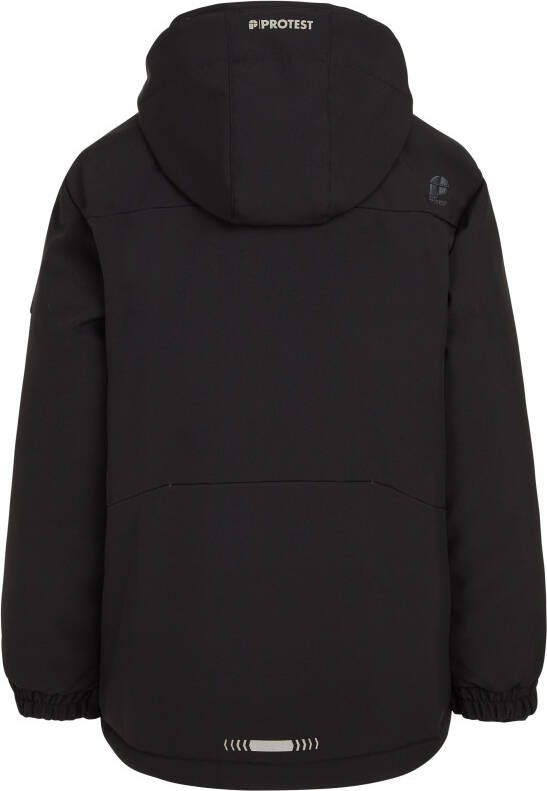Protest Prtbobbye Junior Sneeuwjas Zwart
