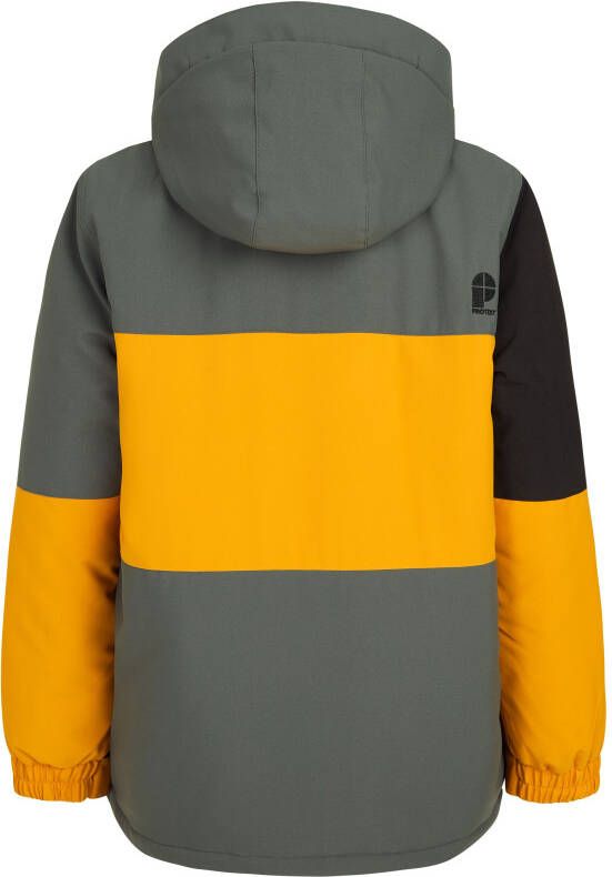 Protest Prthugo Junior Sneeuwjas Geel